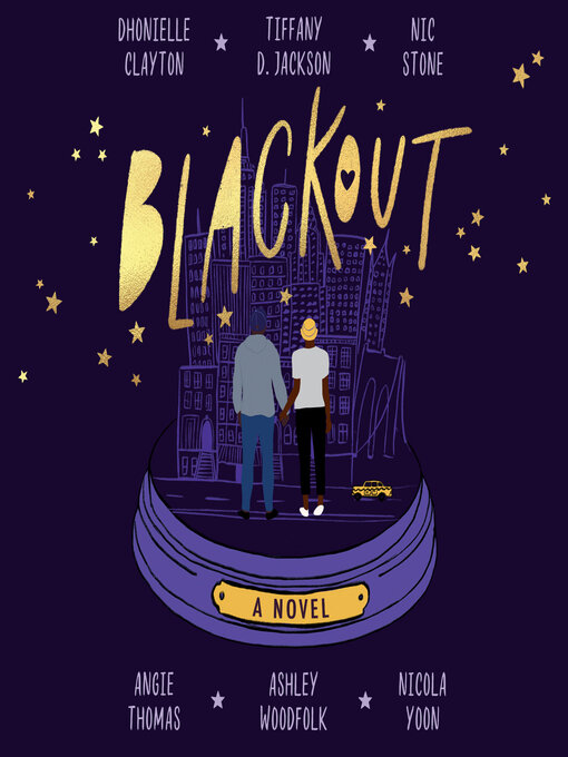 Title details for Blackout by Dhonielle Clayton - Available